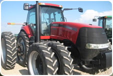 Case Tractor