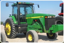John Deere Tractor