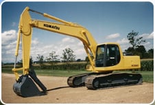 Excavator