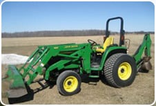 John Deere Loader
