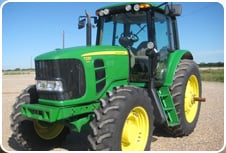 John Deere Tractor