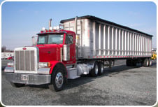 Truck and Trailer